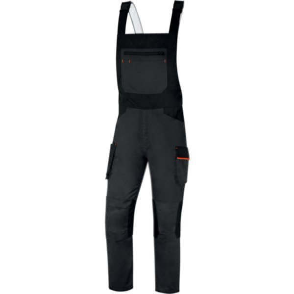 PANTALON DE SALOPETA CU PIEPTAR M2SA3STR